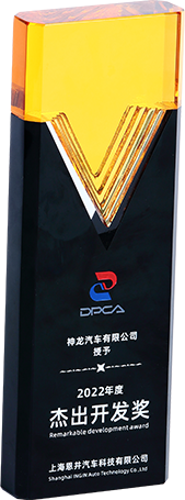 Innovation & Strength: INGIN Wins Outstanding Development Award from DPCA in 2022!(图2)