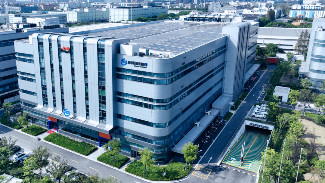 赋能智造绿色未来：恩井成功通过上海市绿色工厂认证(图3)