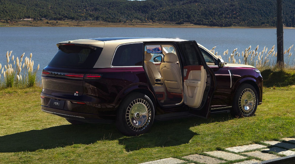 共创共赢・共成长!恩井智控荣获岚图汽车 “协作共赢奖”(图3)