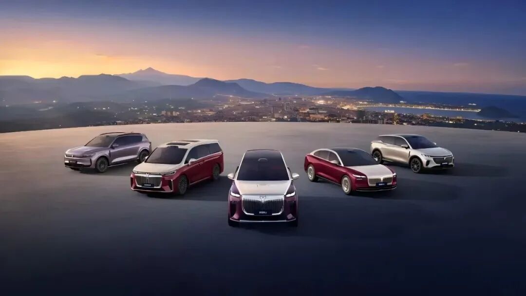 共创共赢・共成长!恩井智控荣获岚图汽车 “协作共赢奖”(图4)